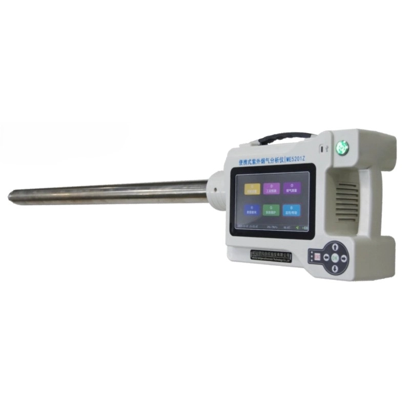 ME5201Z Portable UV Flue Gas Analyzer