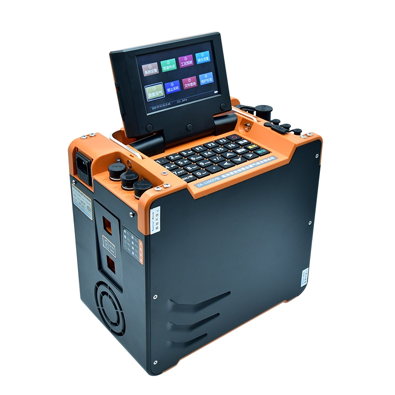 Model PM-3260 Electrochemical Automatic Integrated Flue Gas and Particulate Matter Analyzer