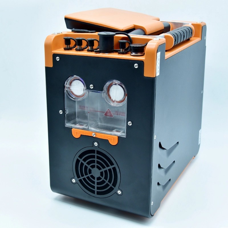 Model PM-3260 Electrochemical Automatic Integrated Flue Gas and Particulate Matter Analyzer