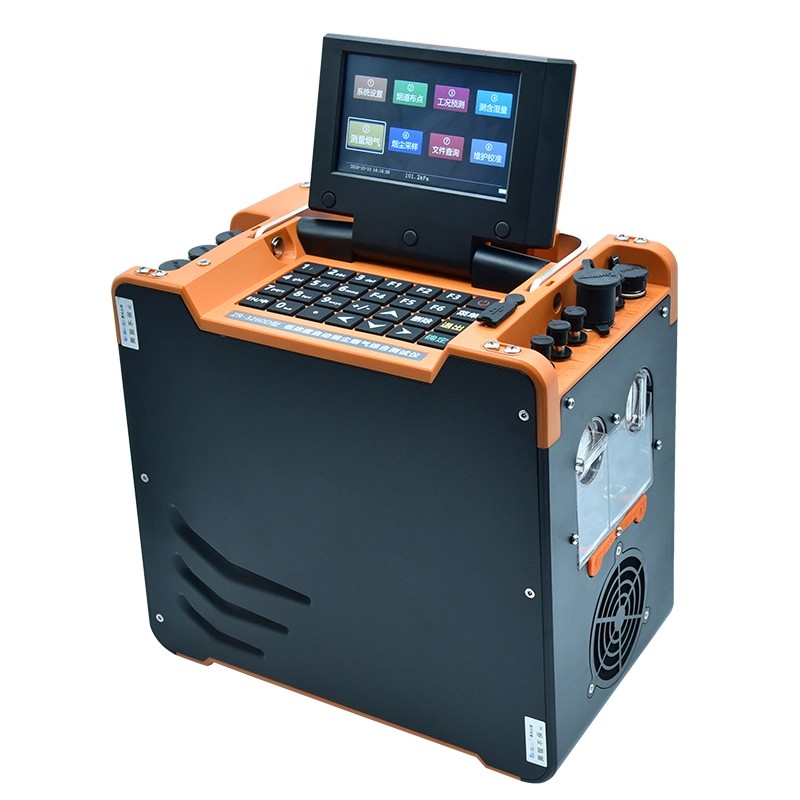 Model PM-3260 Electrochemical Automatic Integrated Flue Gas and Particulate Matter Analyzer