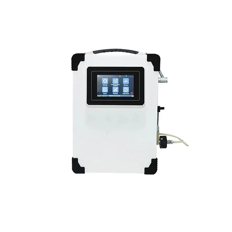 PM-7221 Portable H-FID THC Analyzer