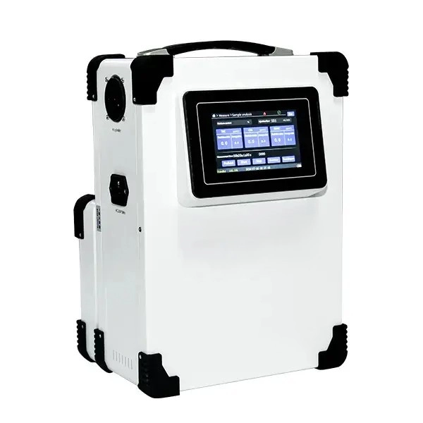 PM-7221 Portable H-FID THC Analyzer