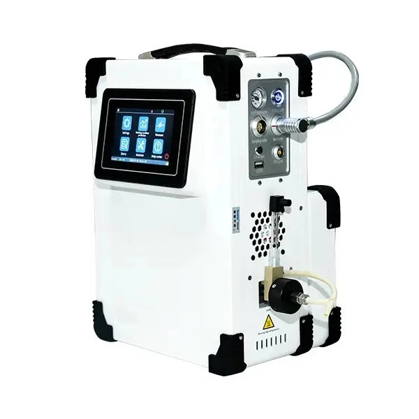 PM-7221 Portable H-FID THC Analyzer