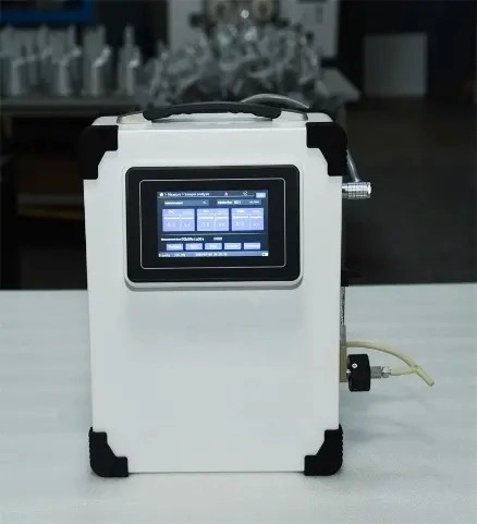 PM-7221 Portable H-FID THC Analyzer